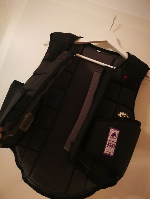 Bodyprotector USG Größe S, USG, Christine, Safety Vests & Back Protectors, Oberndorf , Image 3