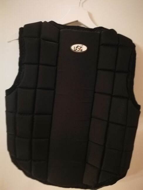 Bodyprotector USG Größe S, USG, Christine, Safety Vests & Back Protectors, Oberndorf , Image 2