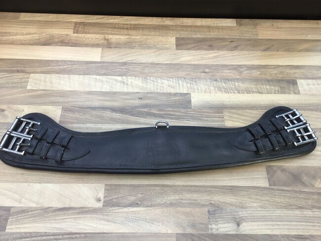 Kurzgurt Loesdau Anatomical, 65 cm, Loesdau, Ariane, Popręgi, Bad Dürkheim 