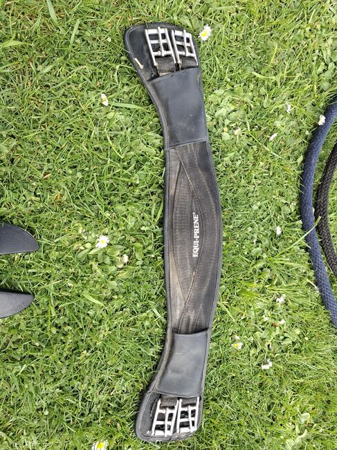 Kurzgurt 60, Privat , Popręgi, Münzenberg 