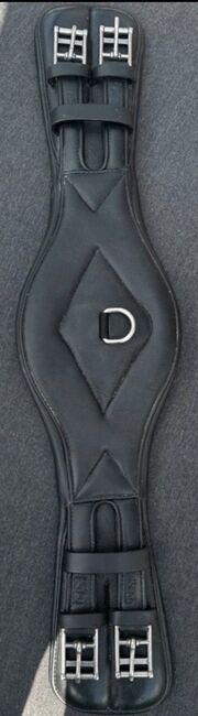 Kurzgurt Leder 65cm Kavalkade, Kavalkade , Pia Pfaffmann, Popręgi, Falkensee