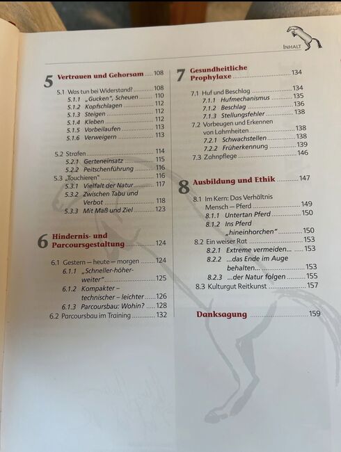 Buch Springpferdeausbildung heute FN-Verlag, FN-Verlag , Schumann, Książki, Frankenberg, Image 3