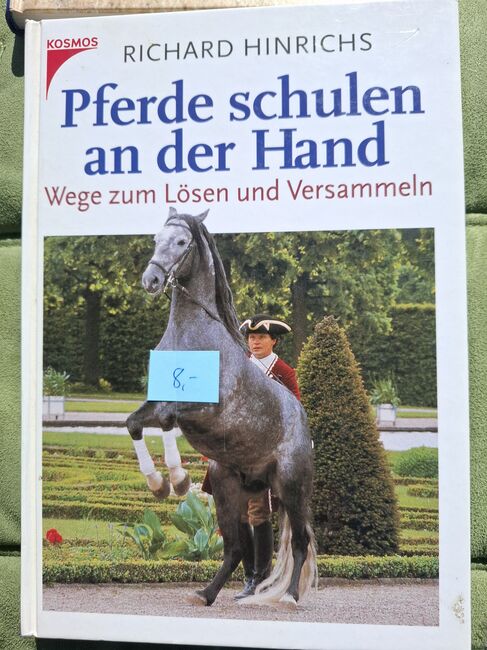 Bücher von Richard Hinrichs und Ruth Giffels, Marion Elling, Książki, Vreden, Image 3