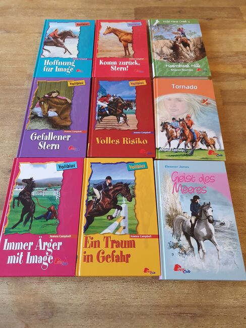 Ponyclub Bücher und CDs, Koni Baumann , Książki, Bretten , Image 5