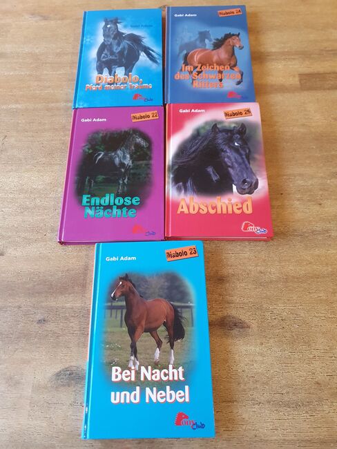 Ponyclub Bücher und CDs, Koni Baumann , Książki, Bretten , Image 7