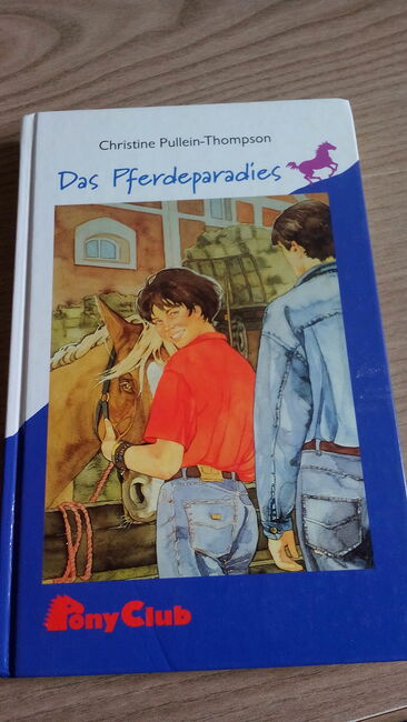 Pferdebücher, PonyClub Pony Club, Jeannine, Książki, Wildberg