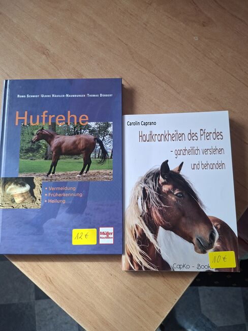 Pferdefachbücher zu verkaufen, Simone Placke, Książki, Wallenhorst, Image 3