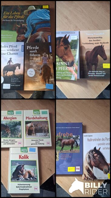 Pferdefachbücher zu verkaufen, Simone Placke, Książki, Wallenhorst, Image 9