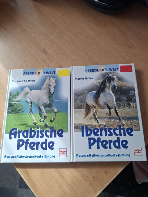 Pferdefachbücher zu verkaufen, Simone Placke, Książki, Wallenhorst, Image 6