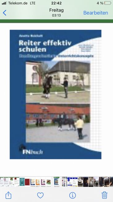 Bücher Richtlinien Reiten und Fahren FN, Laura Schlott, Książki, Langerwehe , Image 4