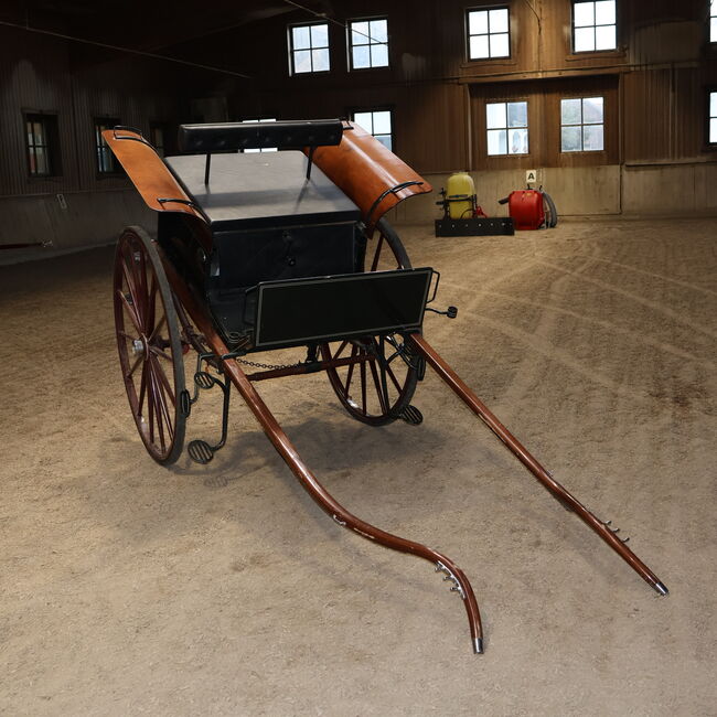 Kühnle Dos a Dos Kutsche Zweirädig Top Zustand Kutsche, Kühnle Dos a Dos, Niklas Jäger (2ndTrade e.K.), Carriages, Wolnzach