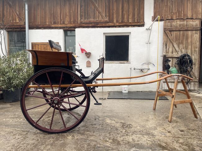 Kühnle Gig Holz, Kühnle Gig , Ann-Kathrin Drumm, Carriages, Großau, Image 3