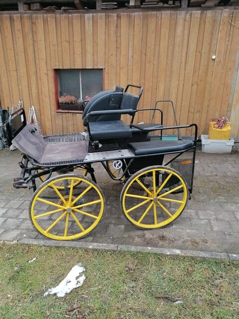 Kühnle Marathon Wagen, Kühnle Marathon Wagen, Sonja Tobuschat , Carriages, Blaustein