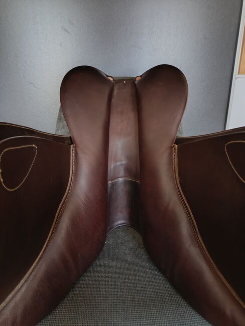 Iconic Reitsattel, Classic Line Iconic , Schwertfirm Ch, Siodła wszechstronne, Gerolsbach, Image 4