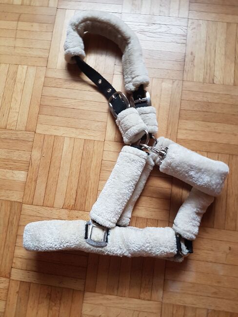 Kunstfell Halfter Gr. COB, Manuela Matzke, Halfter, Wolsdorf