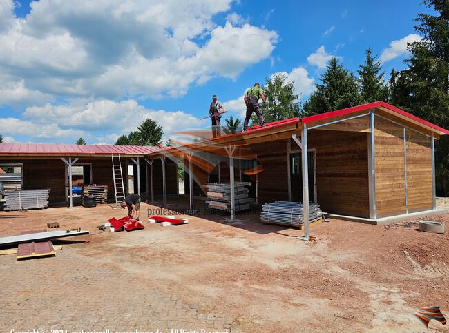 Außenboxen kaufen & Pferdestall bauen - Pferdebox, Offenstall & Weidehütte, AUSSENBOXEN PFERDESTALL - PFERDEBOXEN - STALLUNGEN, AUSSENBOXEN (AUSSENBOXEN Sp. z o.o.), Stabilne maty, Wałcz, Image 28
