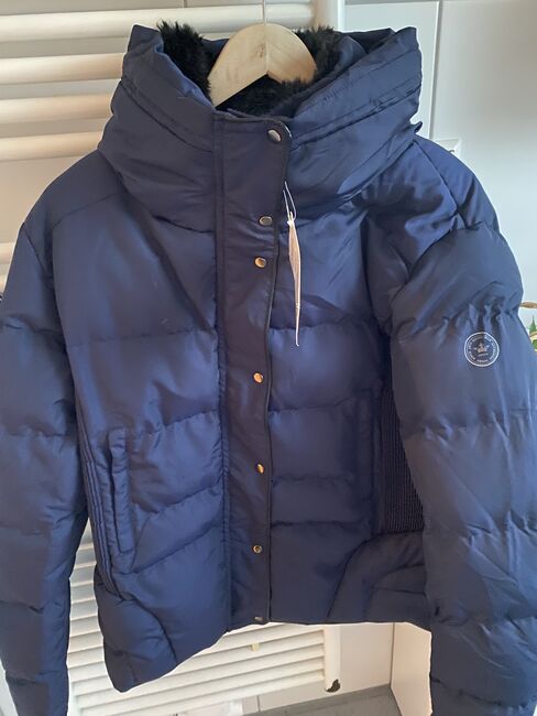 Pfiff Damen Jacke "Mollymook" blau in Größe 44 zu verkaufen ( mit Etikett ), Pfiff Pfiff Damen Jacke "Mollymook" blau , Sonya, Kurtki jeździeckie i kamizelki, Meschede , Image 2