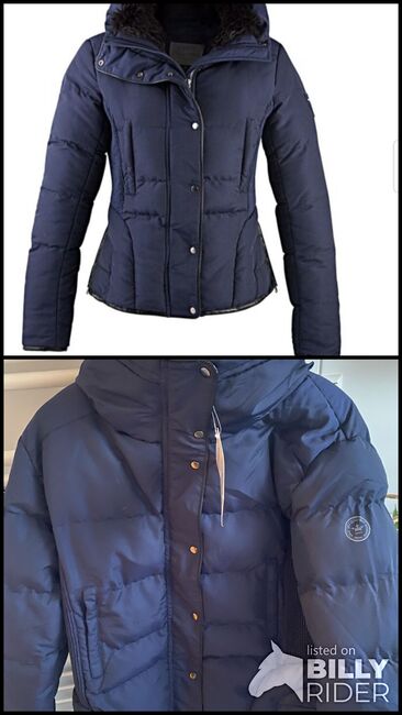 Pfiff Damen Jacke "Mollymook" blau in Größe 44 zu verkaufen ( mit Etikett ), Pfiff Pfiff Damen Jacke "Mollymook" blau , Sonya, Kurtki jeździeckie i kamizelki, Meschede , Image 3