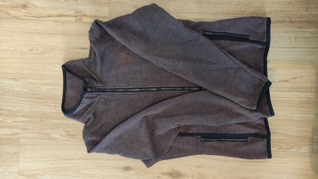 Sweatjacke braun, HKM, Johanna M., Koszulki i t-shirty, Gießen