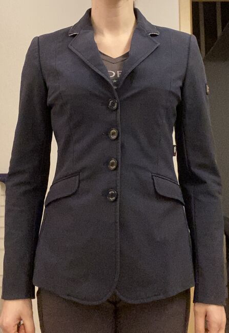 Equiline jacket, Equiline  X cool , Pia bruns , Na zawody, Nordenham , Image 5