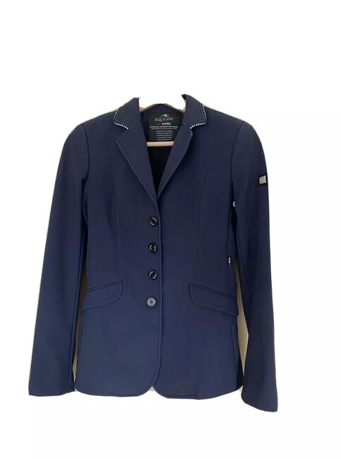 Equiline jacket, Equiline  X cool , Pia bruns , Na zawody, Nordenham 