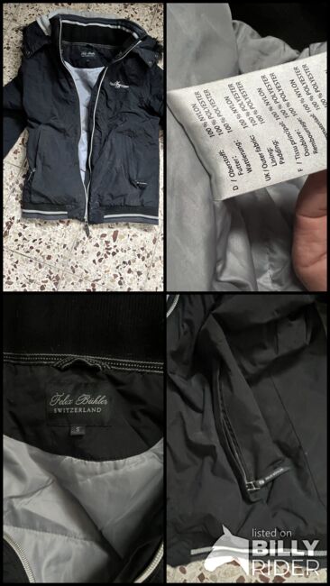 Felix Bühler Jacke Gr. S, Felix Bühler , Sandra , Kurtki jeździeckie i kamizelki, Worms, Image 6