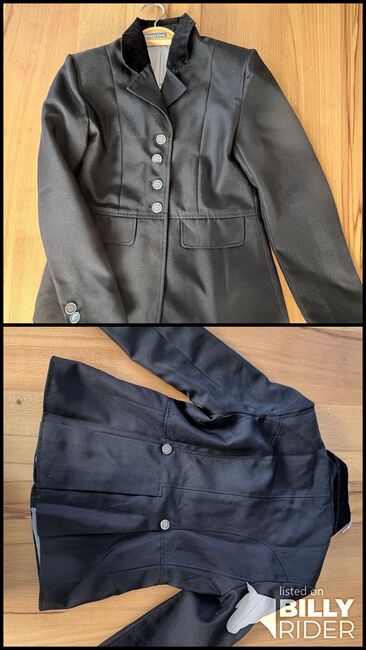 Reitjacket Mädchen Gröpe 152, Loesdau, Annerose Strobel, Na zawody dziecięce, Winnenden, Image 3