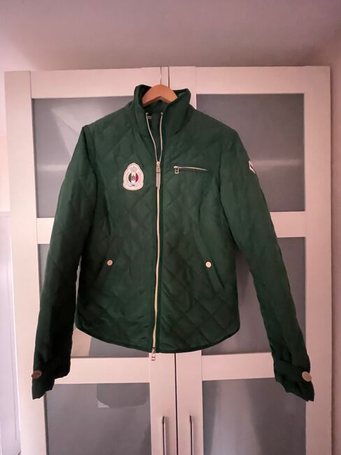 REITJACKE IRIS BAYER Modell Sharon, Iris Bayer Sharon, Nicola Schwickerath, Kurtki jeździeckie i kamizelki, Ammersbek