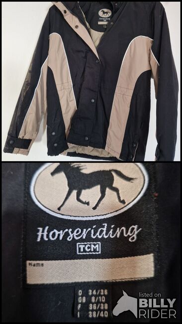 Reitjacke TCM 34/36, TCM Horseriding, Doreen , Kurtki jeździeckie i kamizelki, Bernburg , Image 3