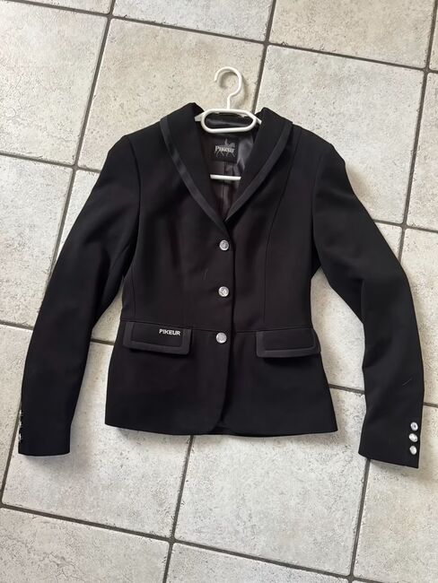 Pikeur Reit-/ Turnierjacket, Pikeur, Lucy-May Schmid , Na zawody, Eigeltingen