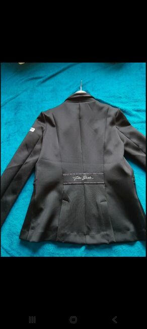 Neuwertiges Turnierjacket, Felix Bühler , Nathalie , Na zawody, Krefeld, Image 2