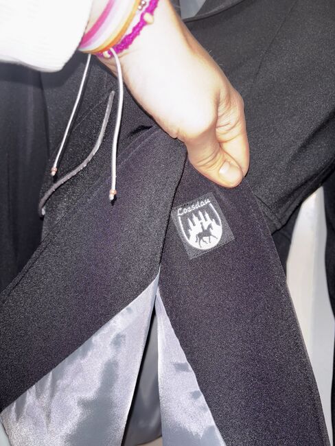 Turnierjacket von Loesdau, Loesdau, Nina , Na zawody, Pforzheim, Image 3