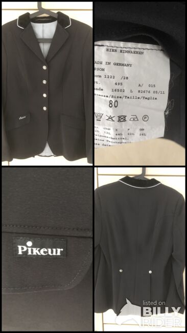 Pikeur Jacket, Pikeur, Anna, Na zawody, Bergkamen, Image 5