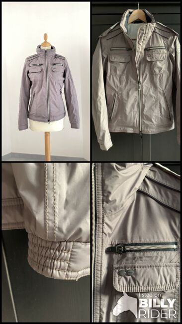 Pikeur Jacke Vitana, beige, 34, Regenjacke, Pikeur Vitana, Beatrice, Kurtki jeździeckie i kamizelki, Kleinmachnow, Image 21