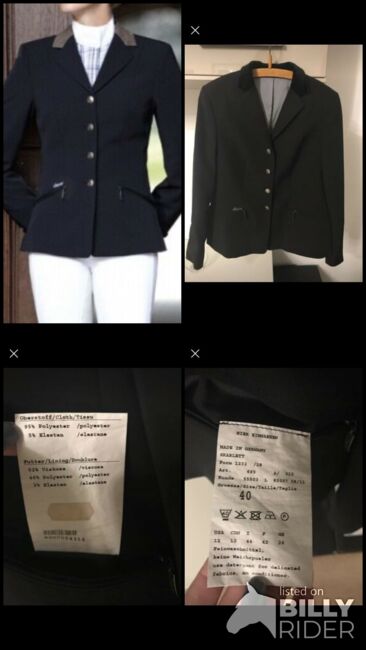 Pikeur Jacket , Turnierjacket, Pikeur, Jule, Na zawody, Erkheim, Image 5