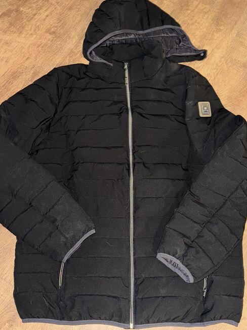 Killtec Steppjacke Gr. 4xl schwarz und neu, Killtec , Hansi, Kurtki jeździeckie i kamizelki, Iserlohn