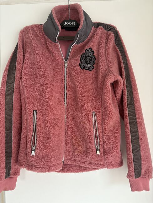 Fleecejacke von HV-Polo Gr. S, HV Polo, Ute Stolzenberg, Kurtki jeździeckie i kamizelki, Düren