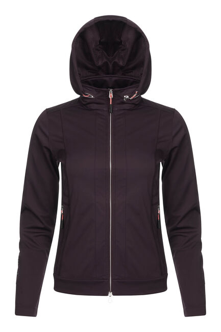 Softshell Regenjacke, aubergine, M, L (neu, -40%), LeMieux Skyla, KKressing Boutique (K & K Glitter Saddlery), Kurtki jeździeckie i kamizelki, Bovenden, Image 2