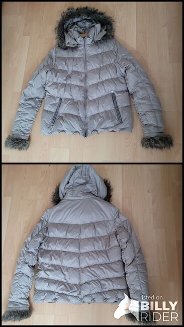 Pikeur Jacke Daunen Neu Gr 44, Pikeur, Elisa, Kurtki jeździeckie i kamizelki, Laufenburg, Image 3