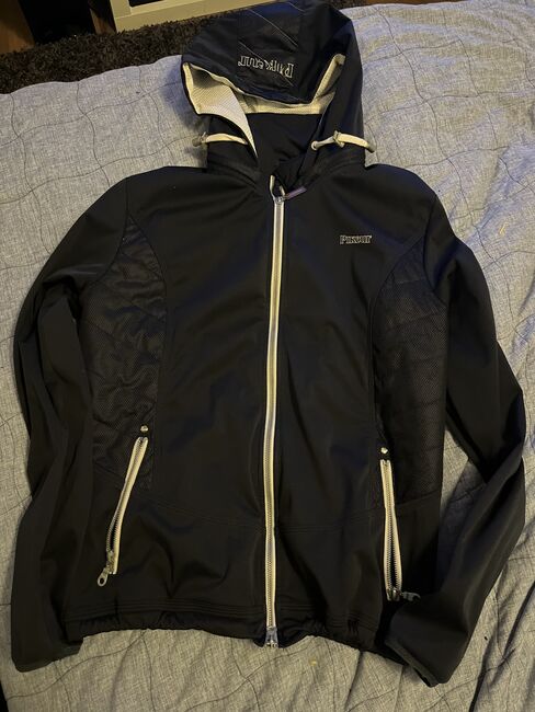 Pikeur Softshell Jacke Gr 38-40, Pikeur , Anna Denter, Kurtki jeździeckie i kamizelki, Greven 