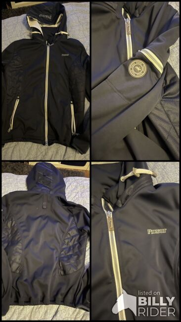 Pikeur Softshell Jacke Gr 38-40, Pikeur , Anna Denter, Kurtki jeździeckie i kamizelki, Greven , Image 11