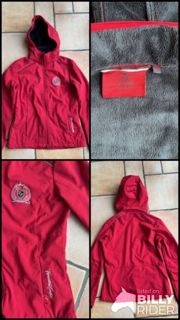 Felix Bühler Softshelljacke, gefüttert, Felix Bühler Softshelljacke, gefüttert, J. Becker, Kurtki jeździeckie i kamizelki, Remscheid, Image 5