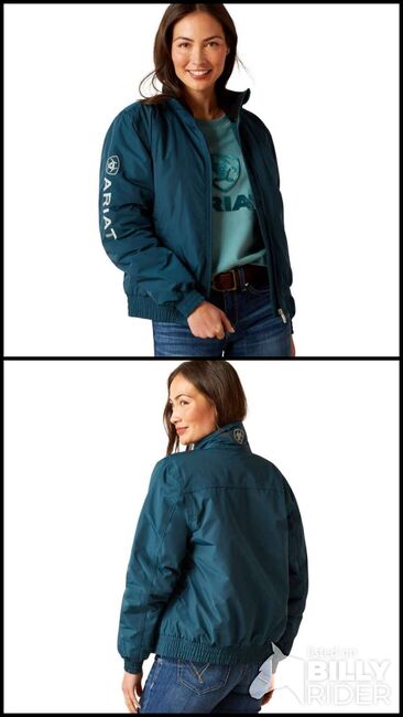 Ariat Stalljacke XL, Ariat, Iris , Kurtki jeździeckie i kamizelki, Unterwolfsbach , Image 3