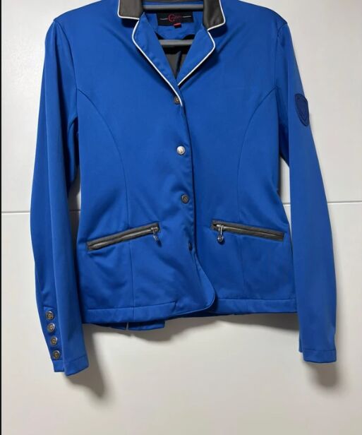 Cavalliero Turniersakko, Cavalliero , Emilie, Na zawody, Kleve