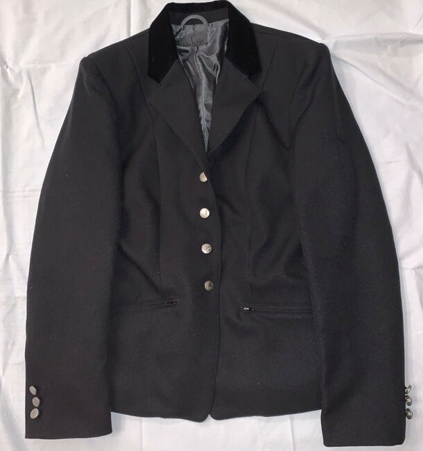 Turnier Jacket für Damen von Felix Bühler, Größe 38, Felix Bühler, Sabine, Na zawody, Ansbach 