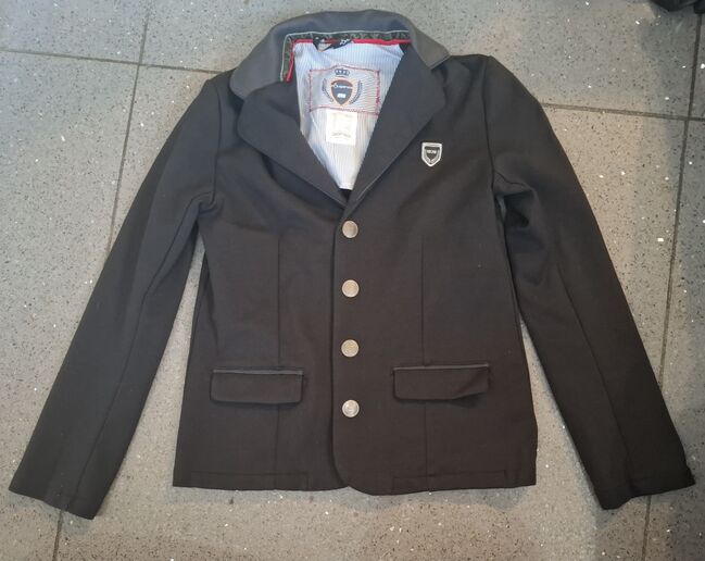 Kinderturnierjackett, Sara, Na zawody dziecięce, Sonderhofen