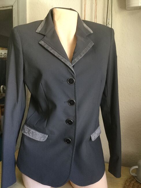 Equiline Turniersakko Grau 36, Equiline Turnierjacket, MM, Na zawody, Sinsheim