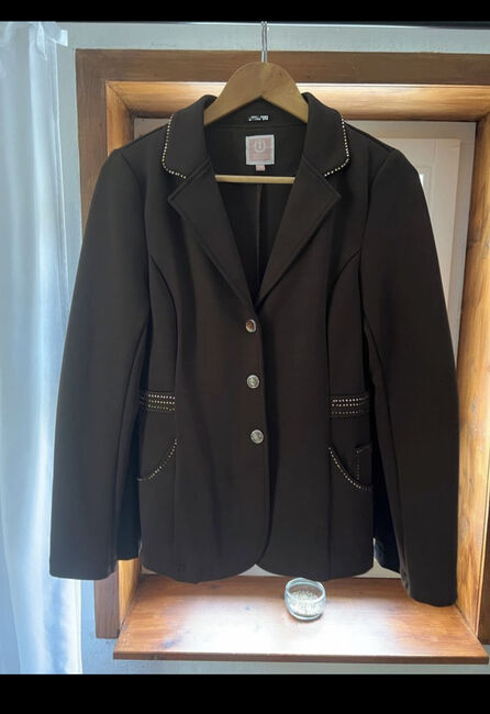 Turnier Jacket, Janaina Zimbres, Na zawody, Florstadt 