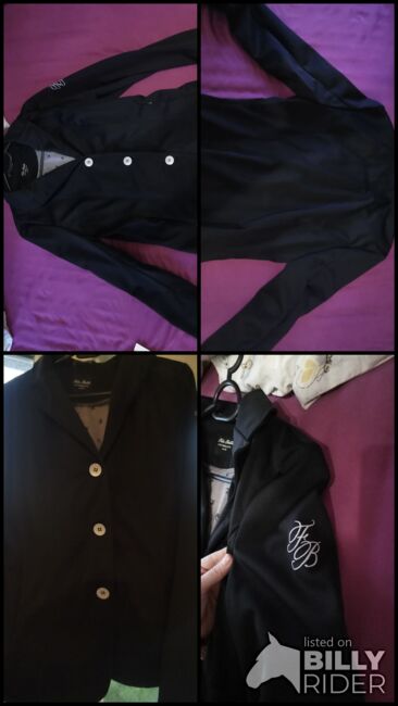 Turnier Jacket von Felix Bühler M, Felix Bühler , Sophia, Na zawody, Heide, Image 7