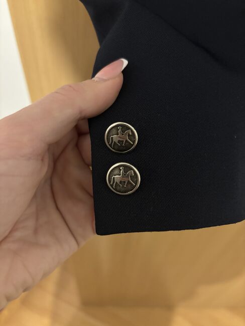 Pikeur Turnierjaket, Pikeur, Sina Schneider , Na zawody dziecięce, Rastede, Image 4